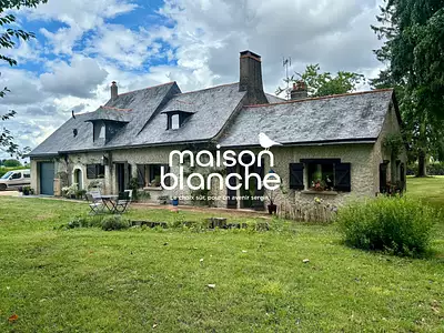 Maison, 200 m²