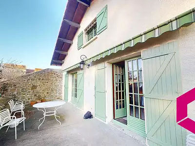 Maison, 102 m²