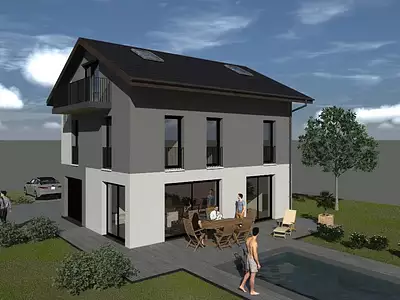 Maison, 144 m²