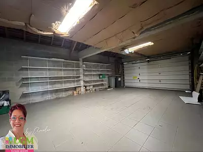 Maison, 180 m²