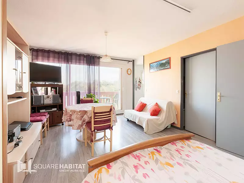 Appartement, 36,05 m²