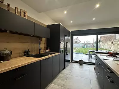 Maison, 160 m²