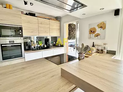 Appartement, 57,77 m²