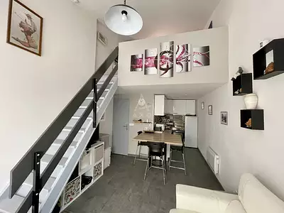 Appartement, 42 m²