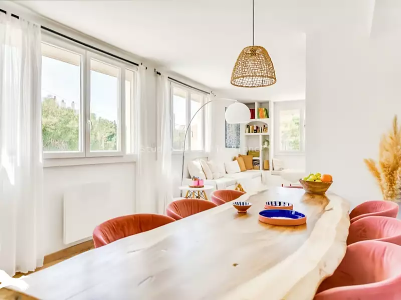 Appartement, 79,55 m²