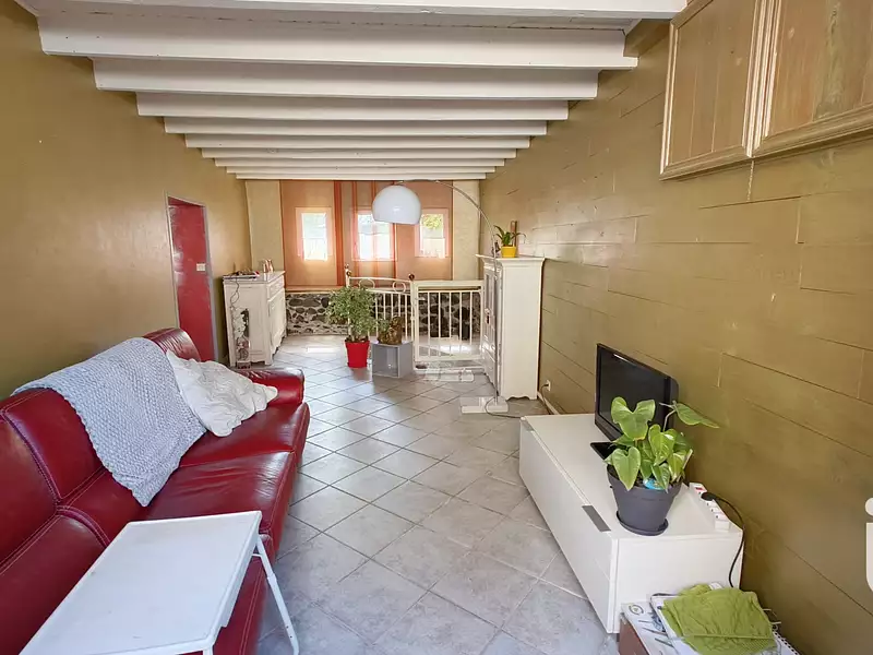 Maison, 118 m²
