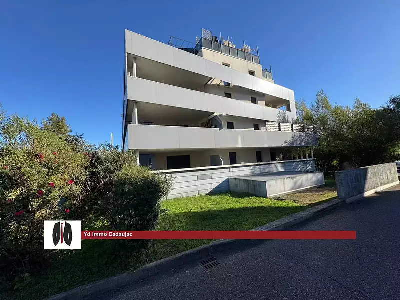 Appartement, 60,31 m²