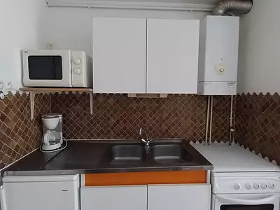 Maison, 19,32 m²