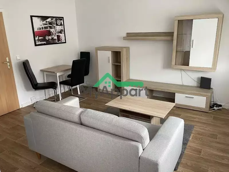 Appartement, 31 m²