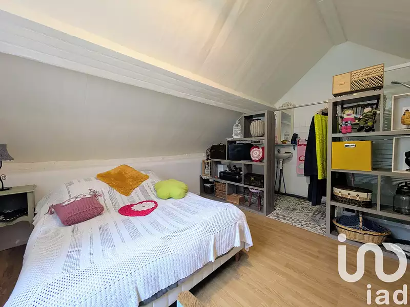 Maison, 33 m²