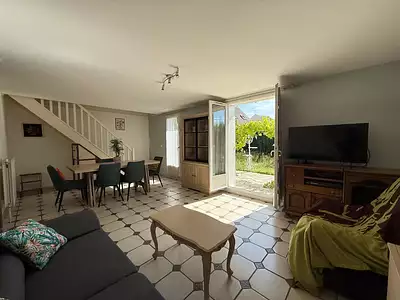 Maison, 73,9 m²