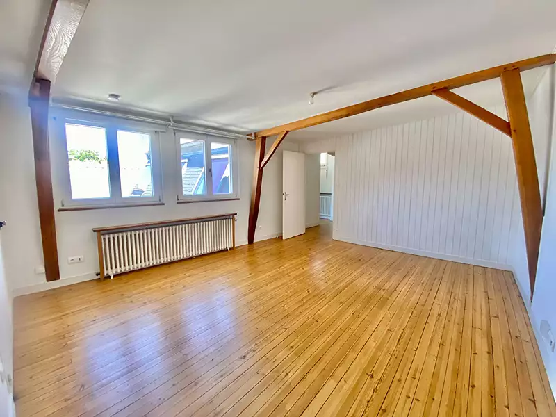 Appartement, 54,5 m²