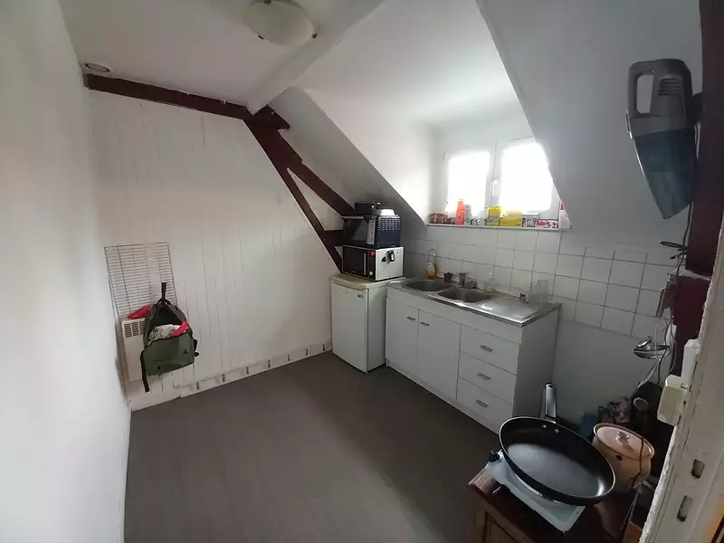 Immeuble, 101 m²