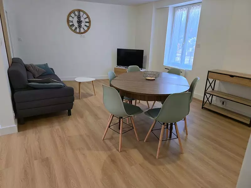 Appartement, 60 m²