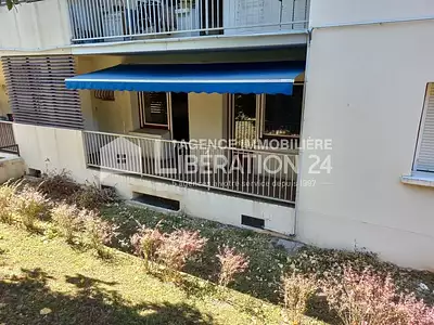 Appartement, 36 m²