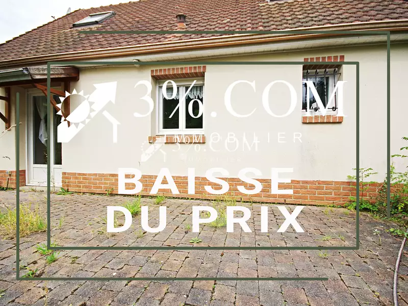 Maison, 71 m²