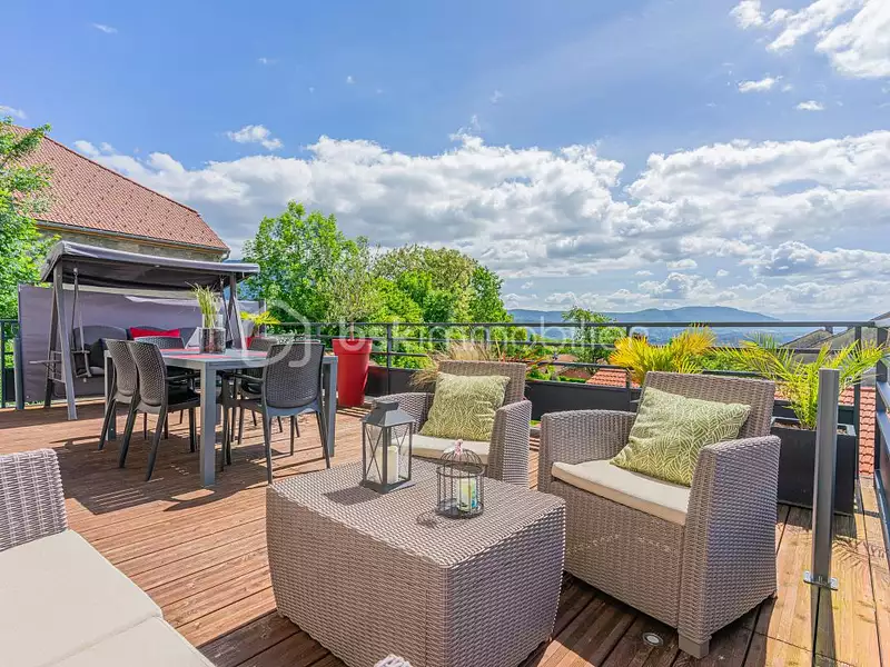 Maison, 167 m²