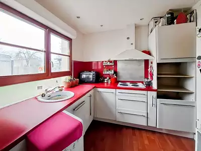 Maison, 57 m²