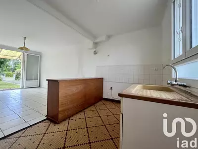Maison, 62 m²