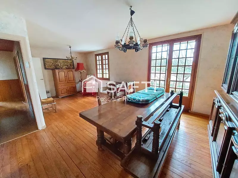 Maison, 140 m²