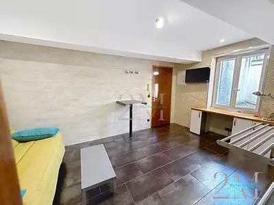 Appartement, 18,4 m²