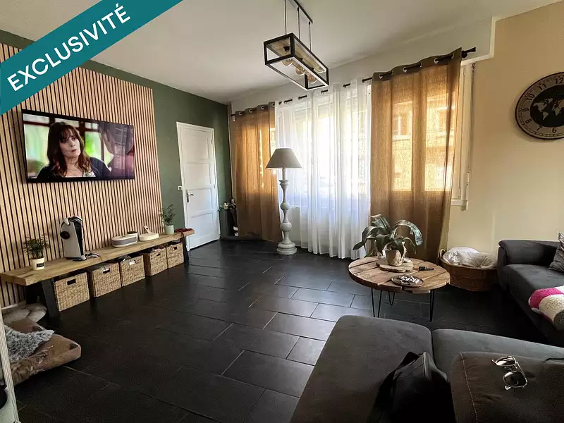 Maison, 120 m²