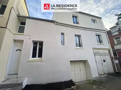 Maison, 103 m²