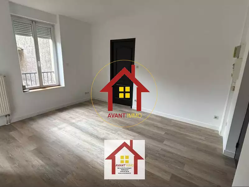 Appartement, 39,13 m²