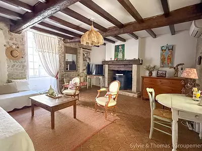 Maison, 205 m²