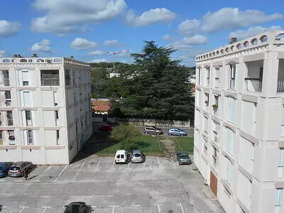 Appartement, 49,39 m²