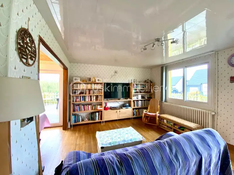 Maison, 125 m²
