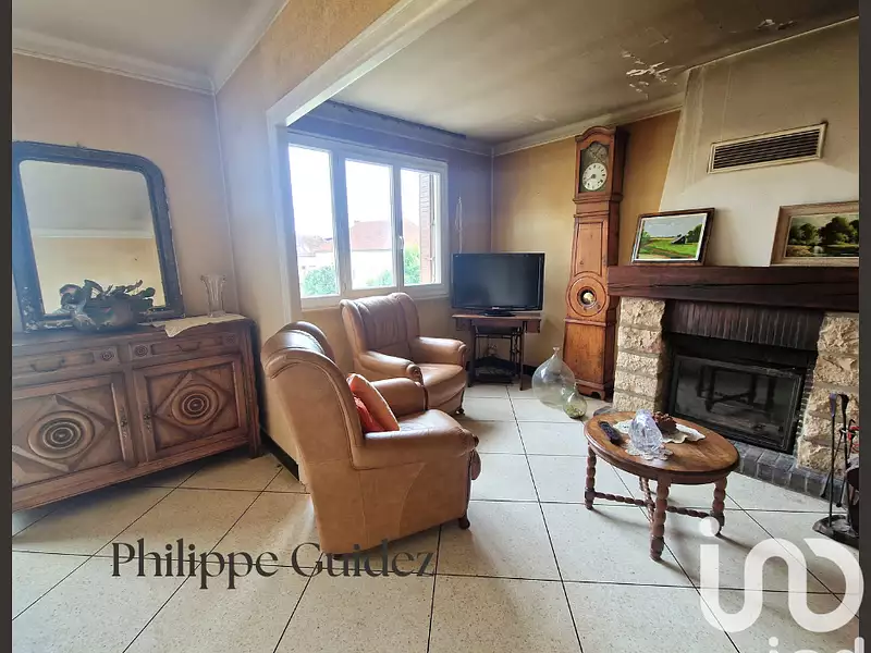 Maison, 141 m²