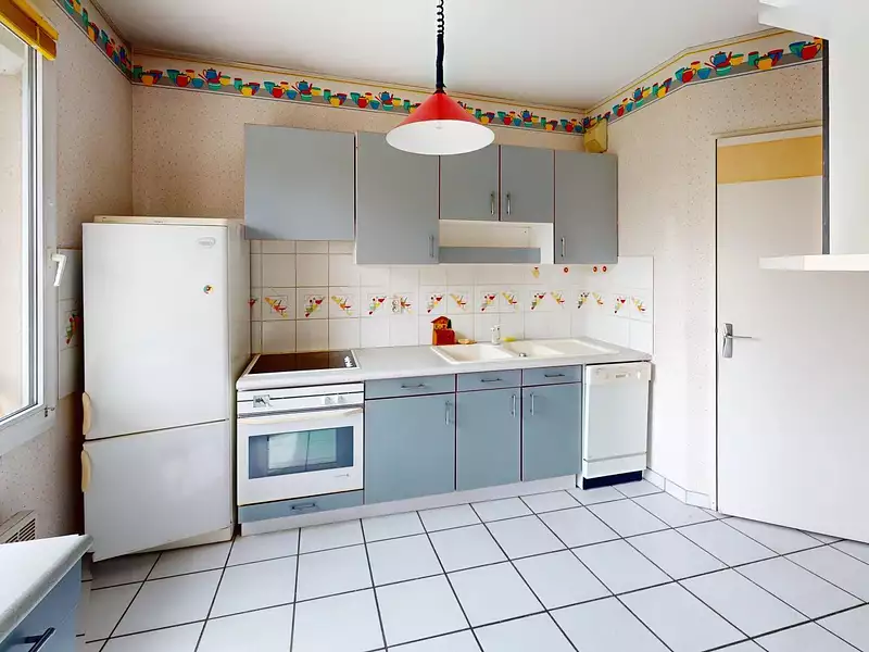 Appartement, 88,77 m²