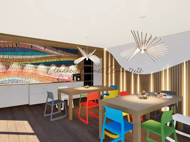 Divers, 94 m²