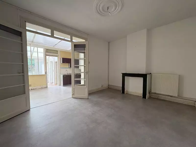 Maison, 91 m²