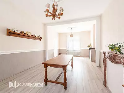 Maison, 137,88 m²