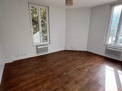 Appartement, 64 m²