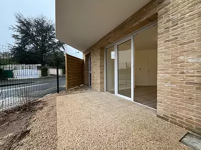 Appartement, 42,46 m²