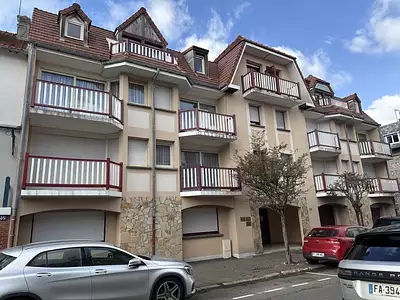 Appartement, 49,8 m²