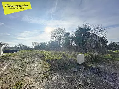 Terrain, 507 m²