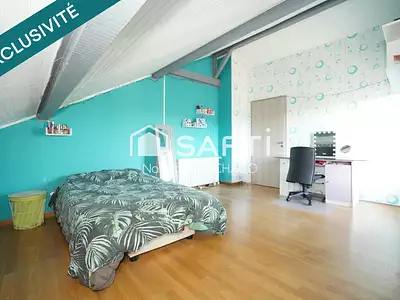 Maison, 142 m²