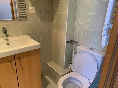 Appartement, 13 m²