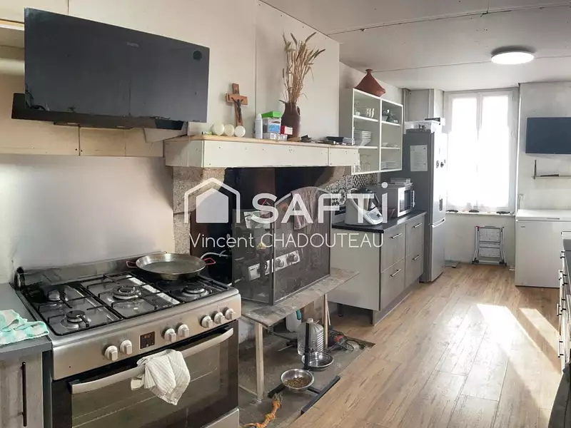 Maison, 100 m²