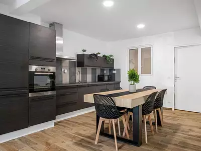 Appartement, 73 m²