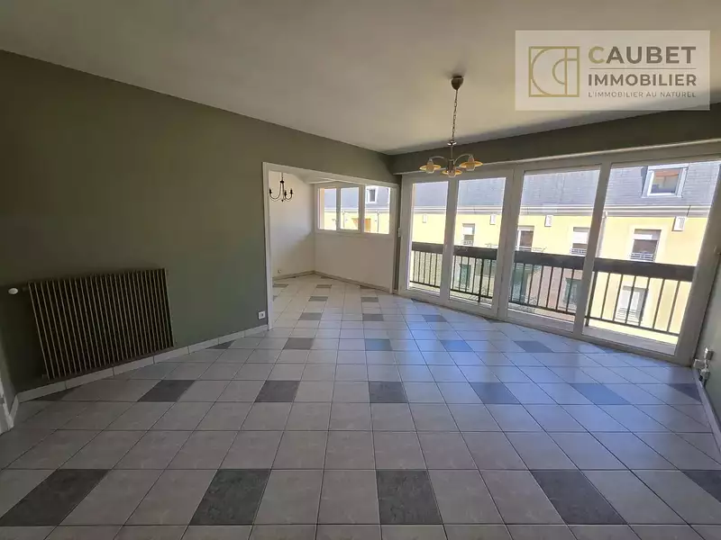 Appartement, 75,93 m²