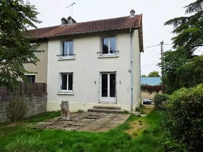 Maison, 78 m²