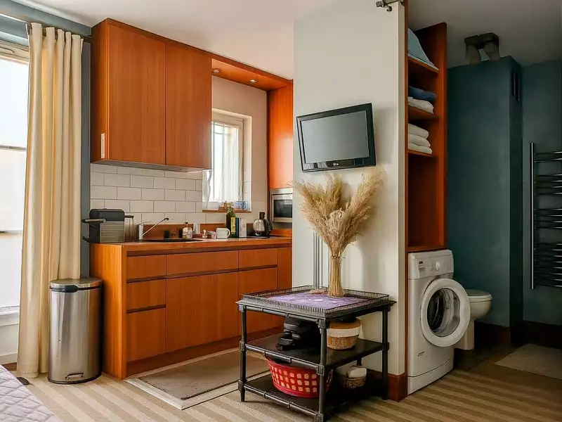 Appartement, 127 m²
