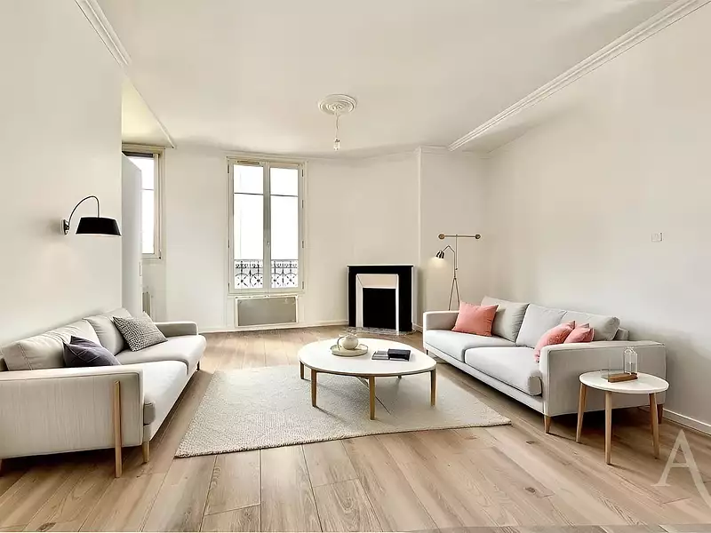 Appartement, 38 m²