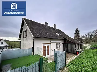 Maison, 155 m²