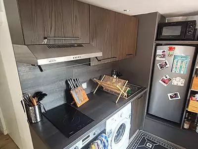 Appartement, 27,92 m²